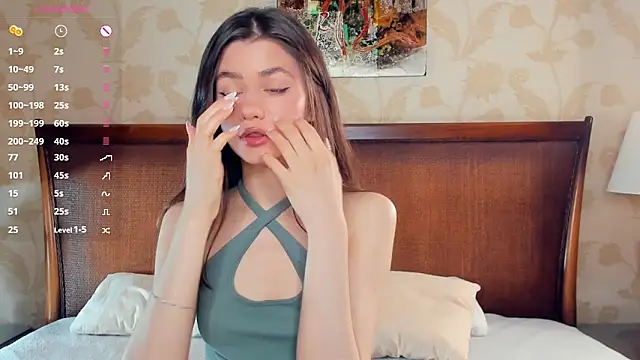 CathrynCovil online show from 10/16/25, 08:04