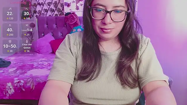 Anny  cute online show from 09/22/25, 08:11