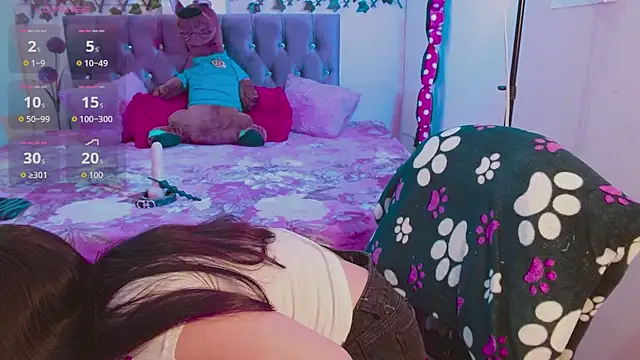 Anny  cute online show from 10/07/25, 09:12