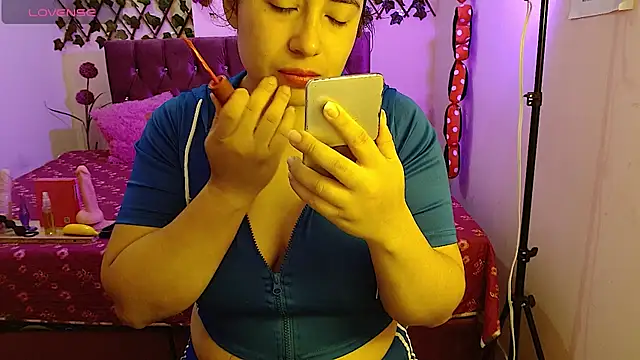 Anny  cute online show from 02/14/26, 11:40