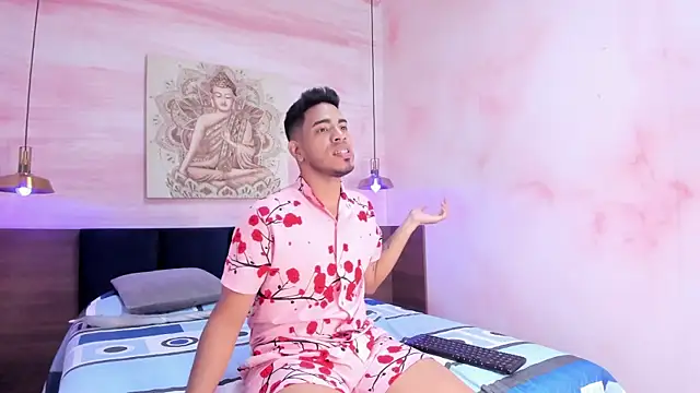 ETHAN DRAVEN online show from 09/12/25, 07:36