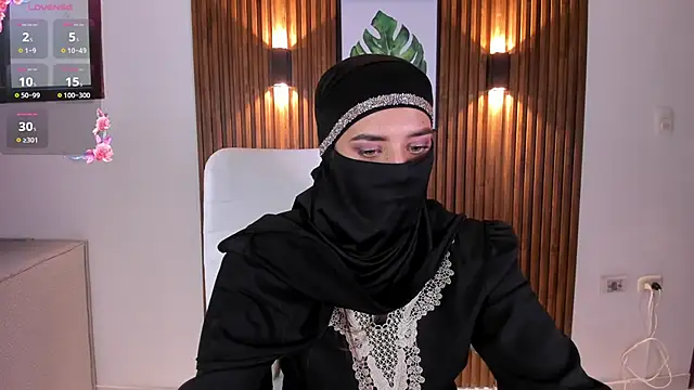 salma arabicc online show from 03/13/25, 03:44