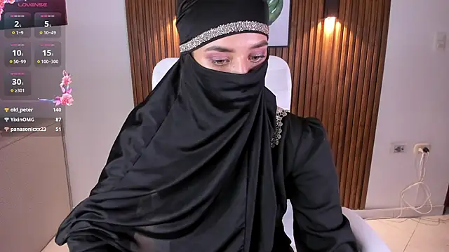 salma arabicc online show from 03/13/25, 06:48