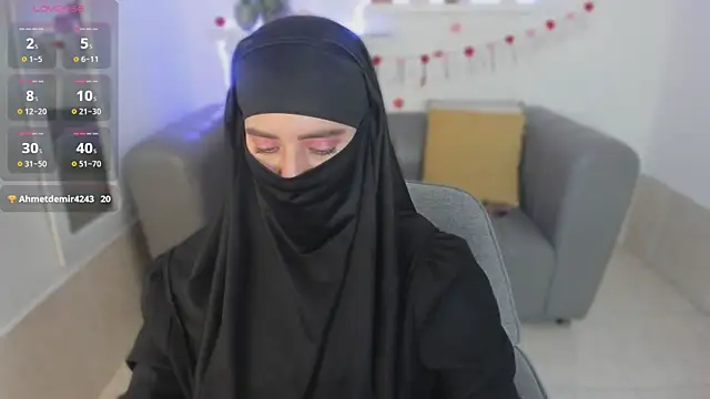 salma arabicc online show from 09/27/25, 04:28