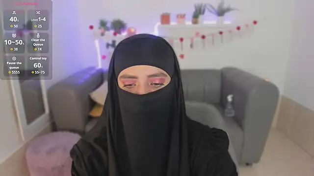 salma arabicc online show from 09/30/25, 04:39