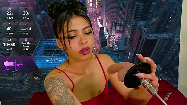 Devil AliceXo online show from 09/27/25, 05:34