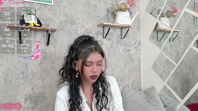 Devil AliceXo online show from 05/04/26, 08:27