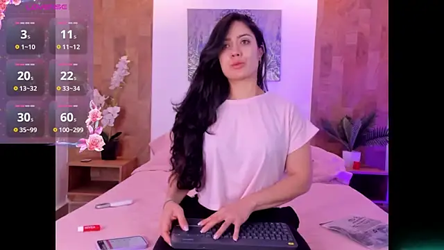 isabella winkler online show from 04/28/26, 11:04