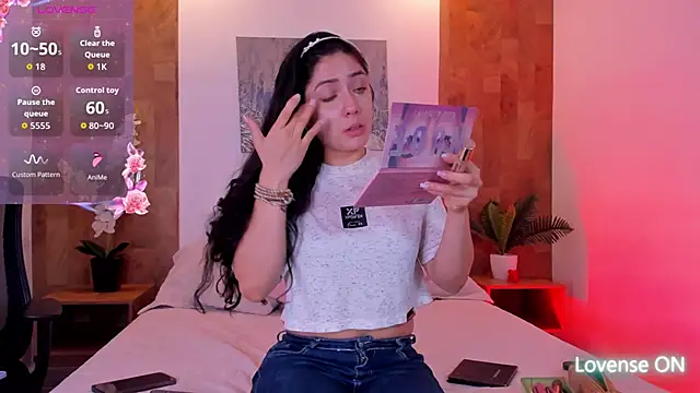 isabella winkler online show from 05/02/26, 12:10