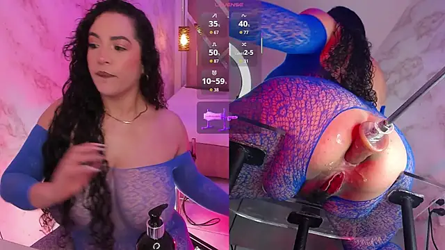 Snapshot of RoxyLicious_ chatting on 11/20/25, 01:11 RoxyLicious online show from 11/20/25, 01:11