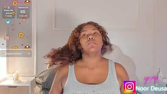Candaceoweens online show from 05/07/26, 03:45