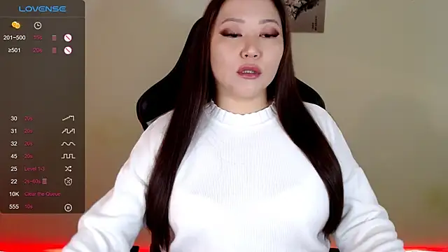 LisaAsianFlower online show from 05/14/26, 02:51