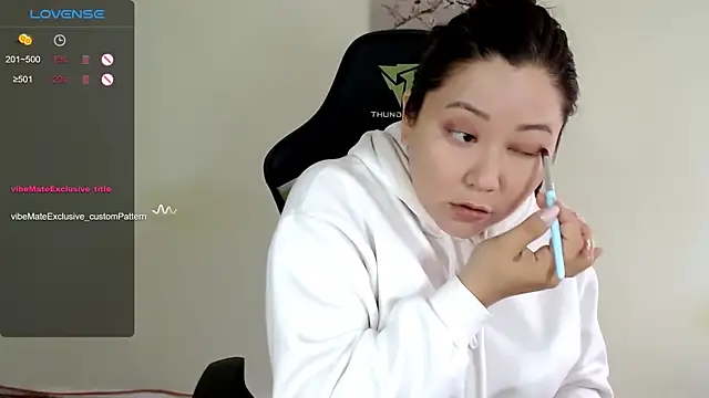LisaAsianFlower online show from 05/22/26, 02:08
