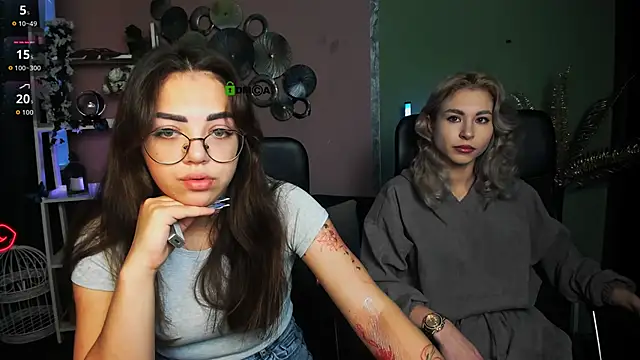 kiki swan online show from 11/25/25, 07:30