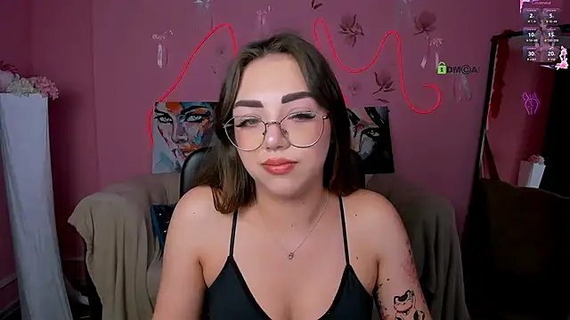 kiki swan online show from 06/18/26, 07:29