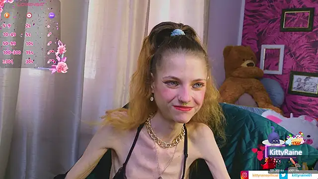 KittyRaine online show from 05/10/26, 01:49