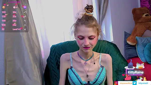 KittyRaine online show from 05/20/26, 01:06