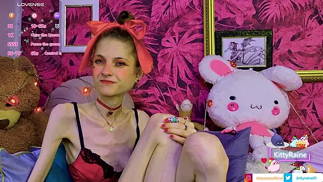 KittyRaine online show from 06/01/26, 12:40