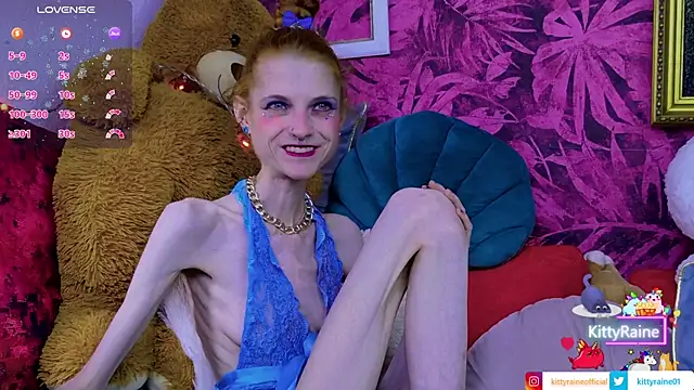 KittyRaine online show from 06/11/26, 12:47