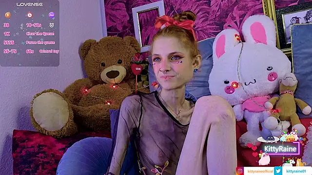 KittyRaine online show from 06/16/26, 11:24