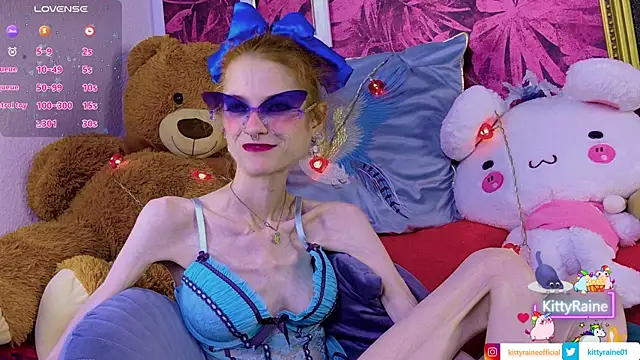 KittyRaine online show from 06/23/26, 12:58