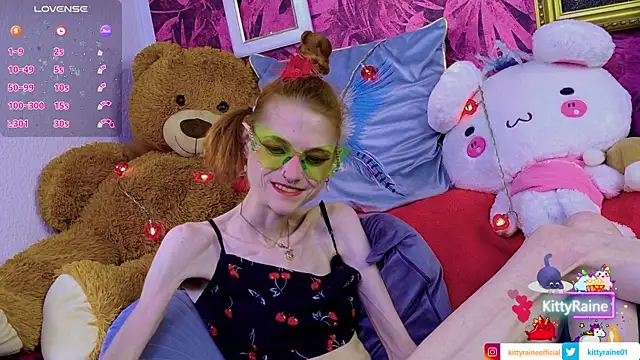 KittyRaine online show from 06/24/26, 12:59
