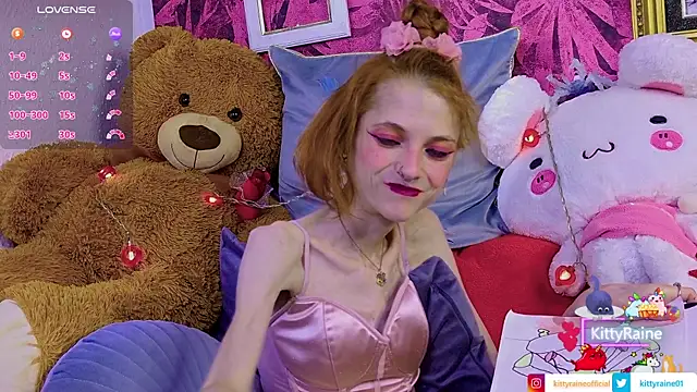 KittyRaine online show from 06/25/26, 12:53