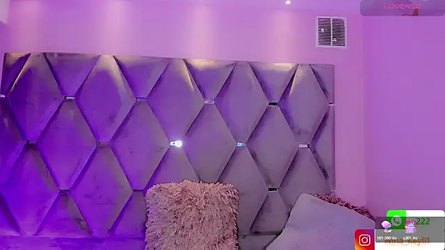 Nina Keyli online show from 11/11/25, 07:25