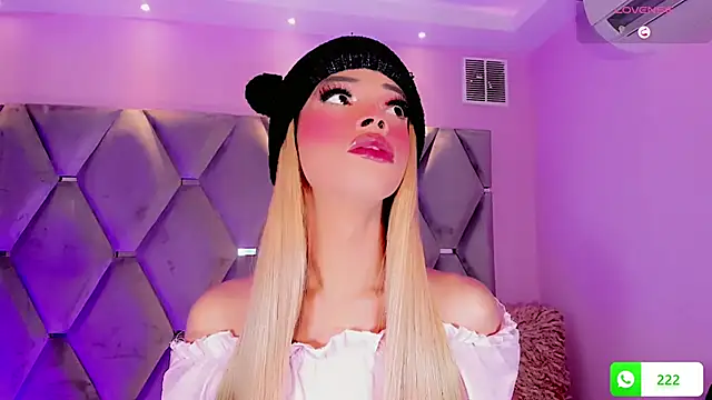 Nina Keyli online show from 11/16/25, 07:41