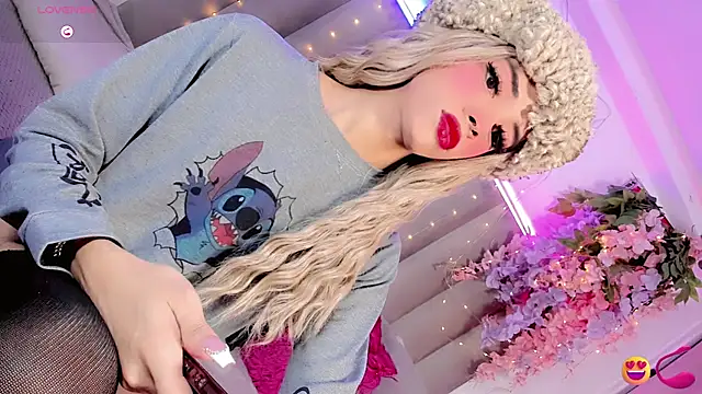 Nina Keyli online show from 06/23/26, 05:11