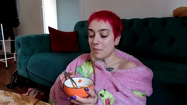 OllympeKaii online show from 11/04/25, 02:27