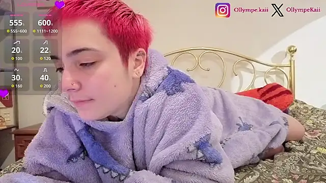 OllympeKaii online show from 05/09/26, 03:45