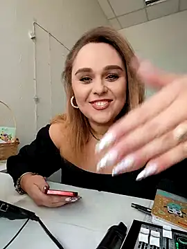 Juicy PeachLux online show from 03/21/25, 07:44