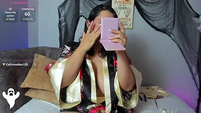 agathabela online show from 10/20/25, 07:47