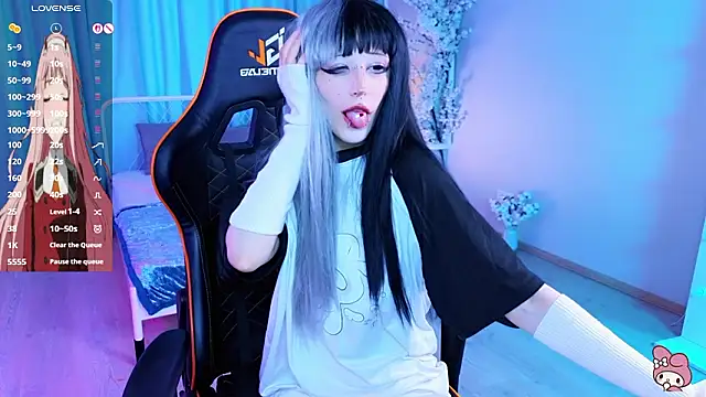 Setsunai  online show from 02/12/26, 06:52