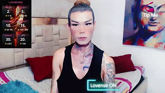 ana tsxxx online show from 12/02/25, 11:34