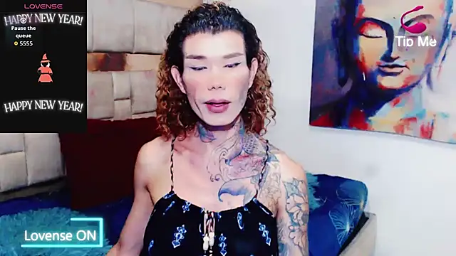 ana tsxxx online show from 12/13/25, 08:58