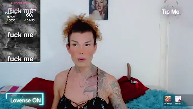 ana tsxxx online show from 04/30/26, 08:37