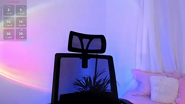 Snapshot of Hi_Soyfer chatting on 10/27/25, 03:38 Hi Soyfer online show from 10/27/25, 03:38