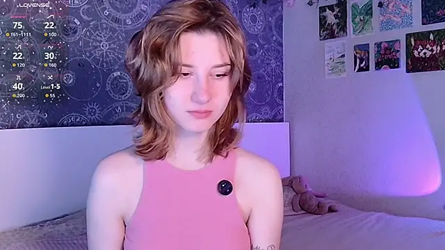 Cute Cate404 online show from 04/05/26, 01:47