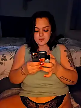 Saucy-Serenity online show from 03/22/25, 06:47