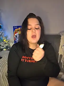 Saucy-Serenity online show from 12/01/25, 09:42