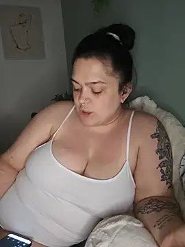Saucy-Serenity online show from 06/27/26, 10:15