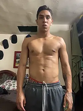 Monkey uchiha777 online show from 03/17/25, 05:12