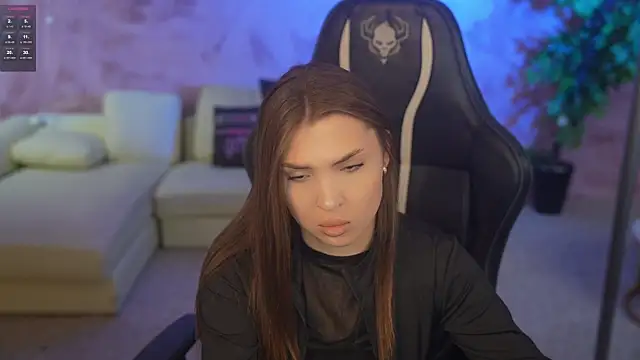 Billie054 online show from 11/13/25, 06:56