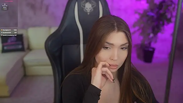 Billie054 online show from 11/30/25, 11:47