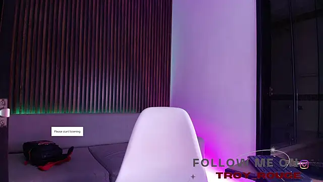 troy rouge online show from 11/10/25, 07:13