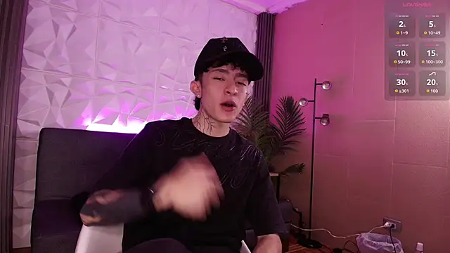 troy rouge online show from 12/04/25, 07:22