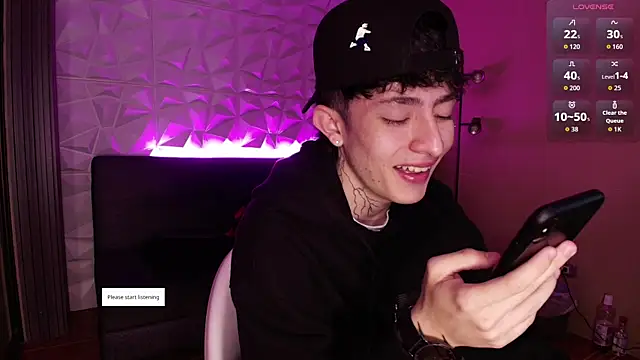 troy rouge online show from 12/05/25, 07:21