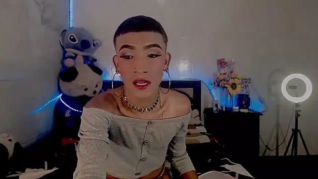 KimberlyXtreme online show from 09/10/25, 02:22